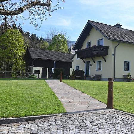 Ferienhaus Humer Altmuenster Exterior photo